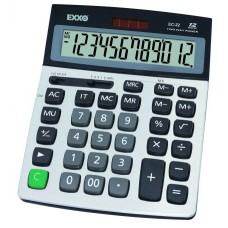 Calculator EXXO 12 Dig,209*154mm